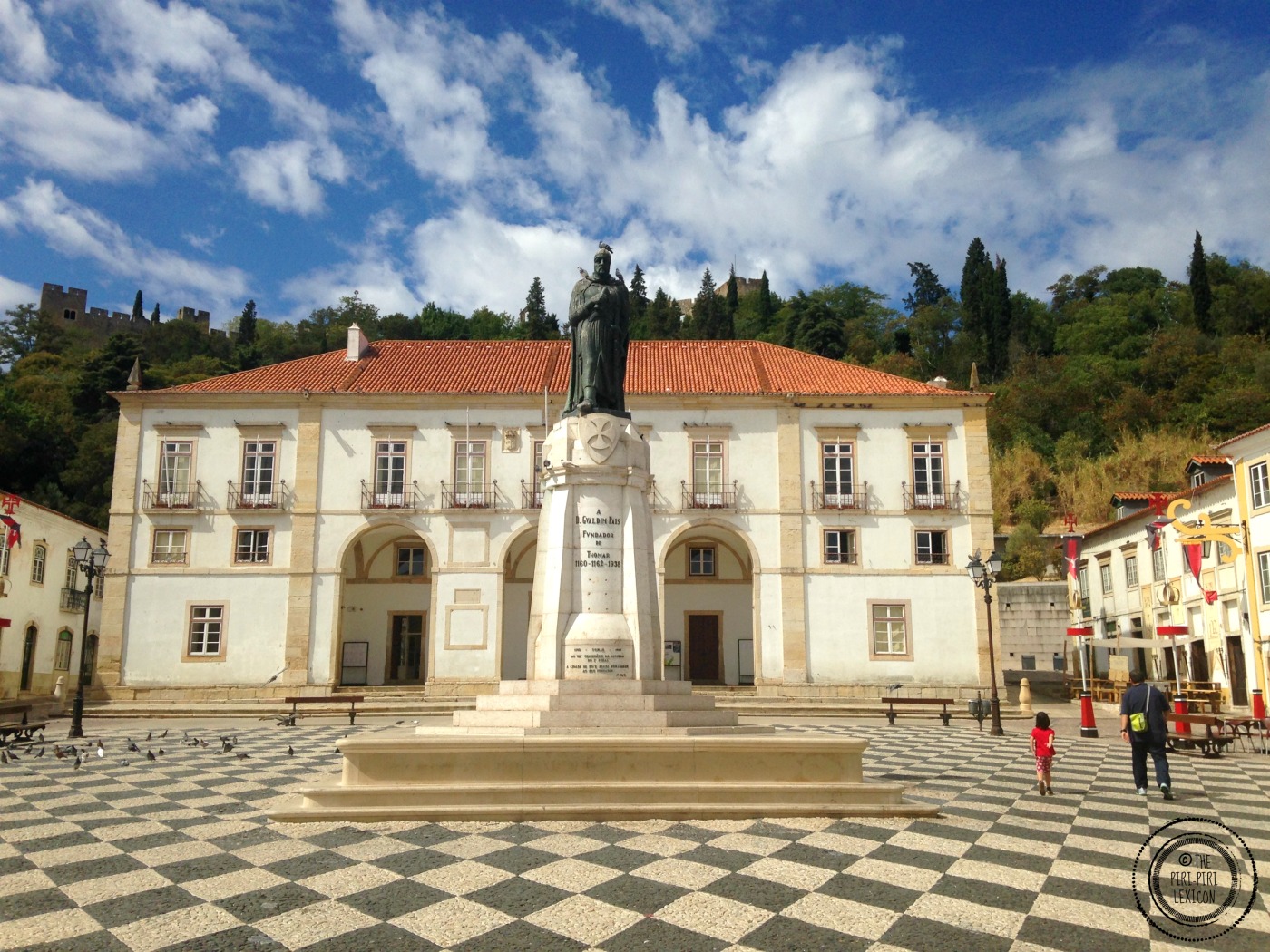 Tomar, Portugal the last Templar town the piripiri lexicon