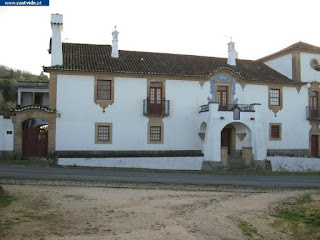 BUILDINGS / Quinta da Nossa Senhora da Luz, Castelo de Vide, Portugal
