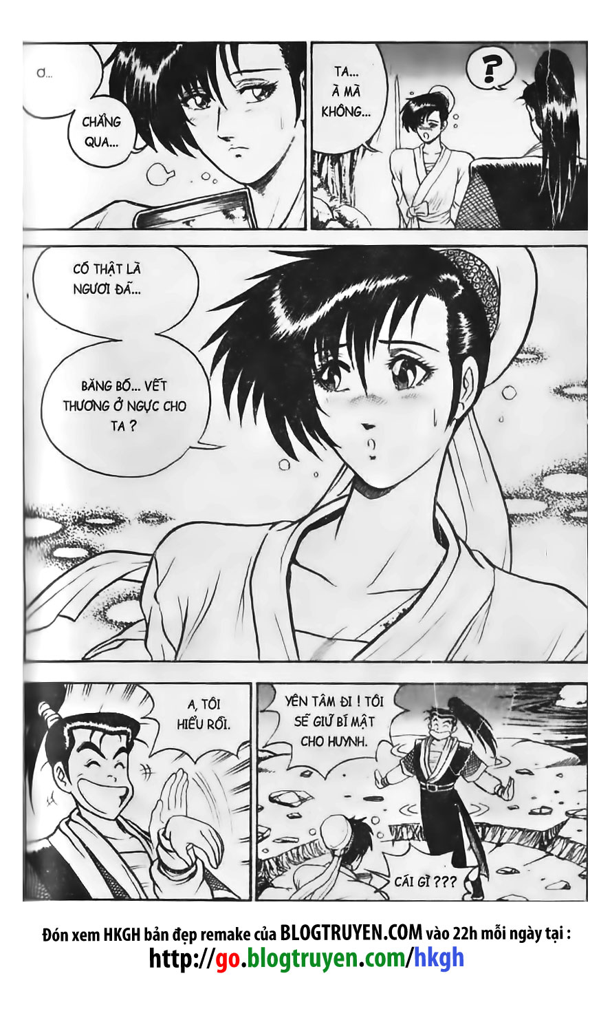 Hiệp Khách Giang Hồ chap 5 - Trang 15