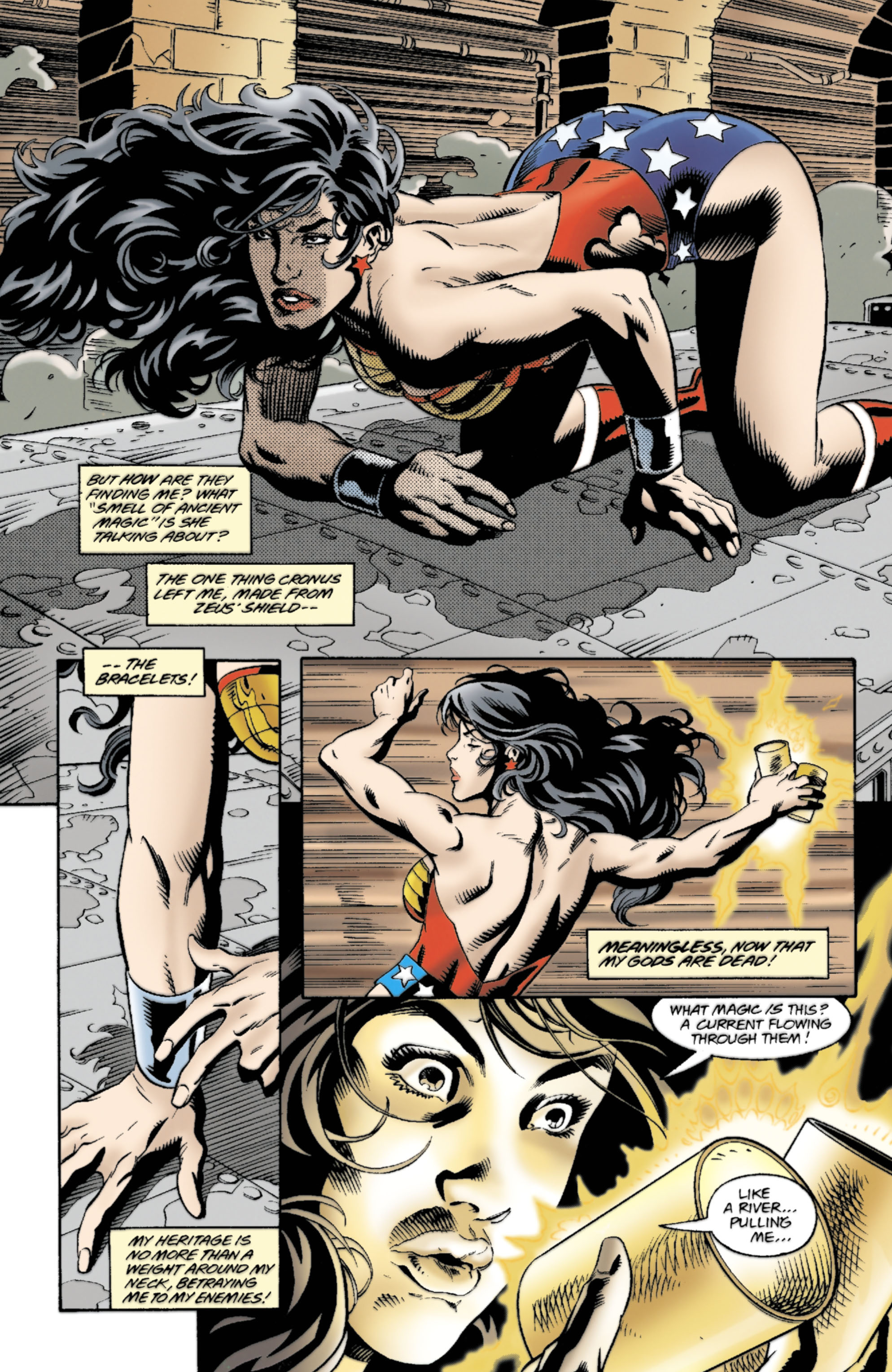 Wonder Woman (1987) 148 Page 9