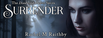 Surrender by Rachel M. Raithby Release Blitz