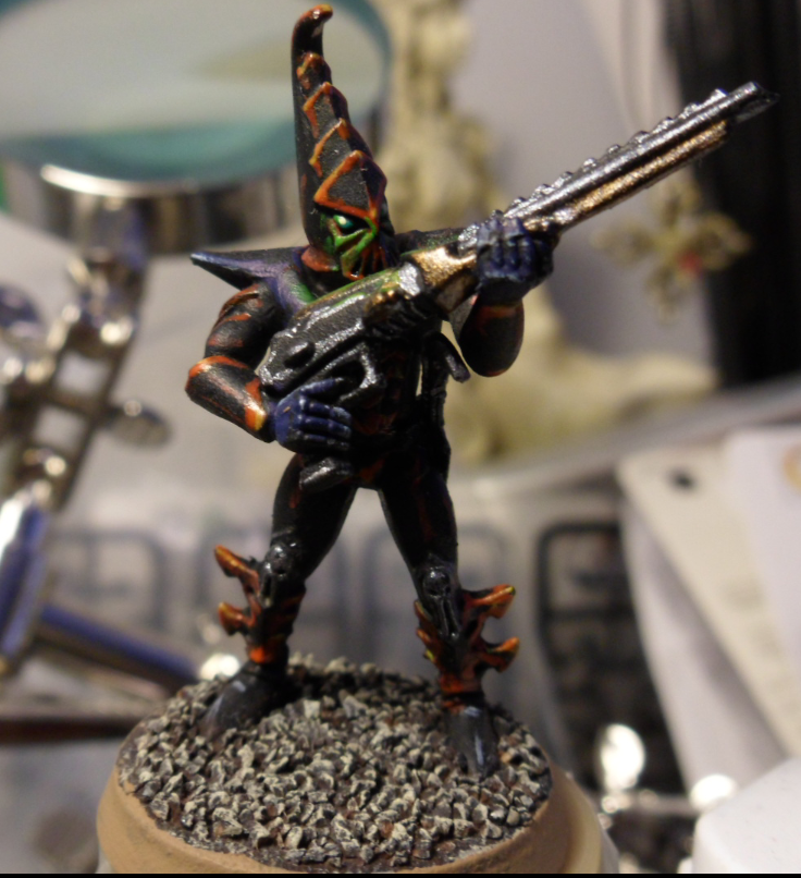 The Neverness Hobby Chronicle Kill Team Dark Eldar Kabalite