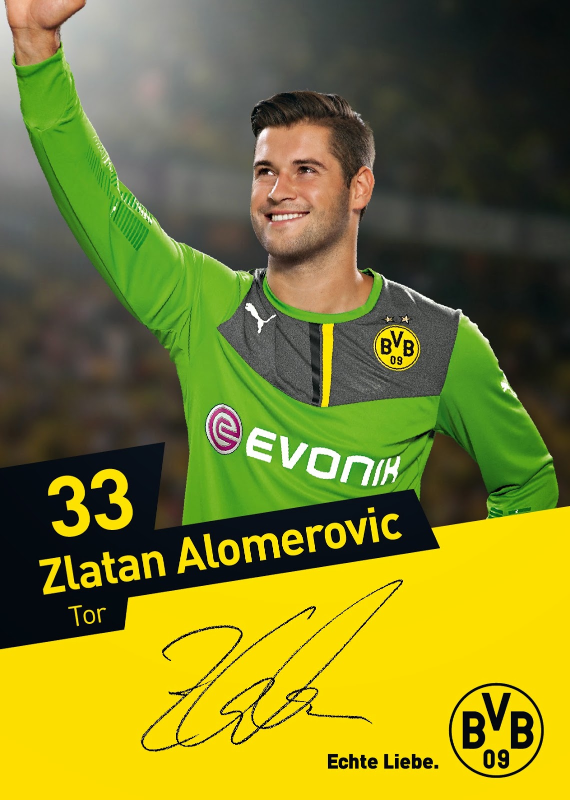 Dortmund Thailand Zlatan Alomerovic