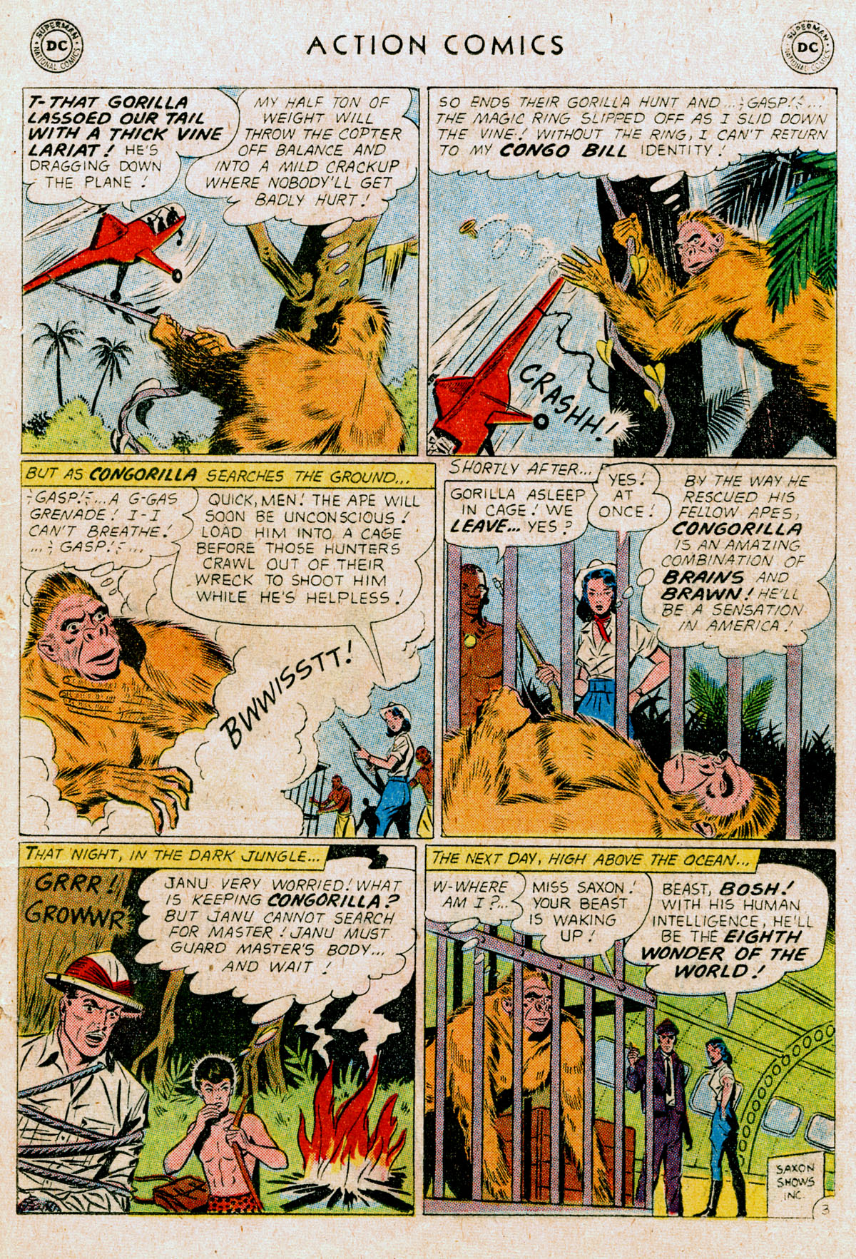 Read online Action Comics (1938) comic -  Issue #259 - 19