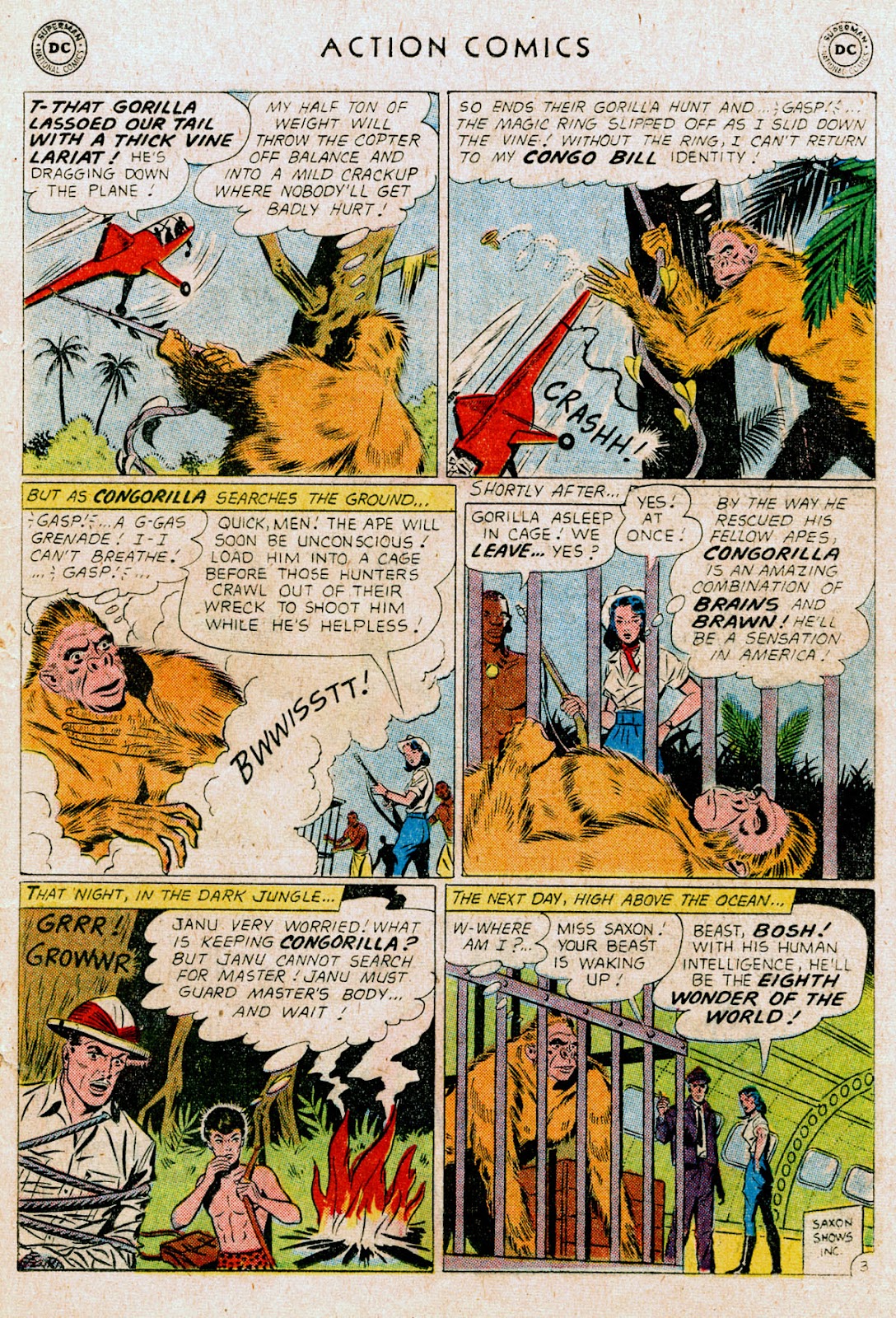 Action Comics (1938) issue 259 - Page 19