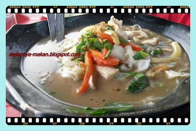 bihun sup