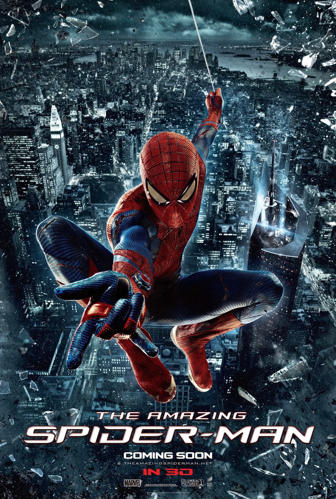 The Amazing Spider Man Pelicula Completa En Espanol Ver Película El Sorprendente Hombre Araña - Spiderman 4 (2013) online
