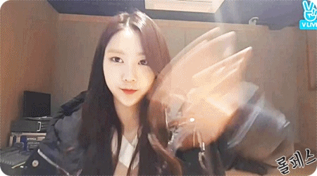 지호는 이쁘지호.gif | 인스티즈