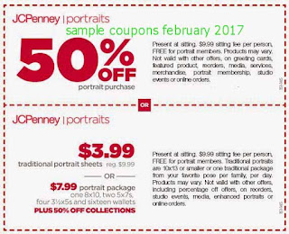 free JcPenney coupons for february 2017