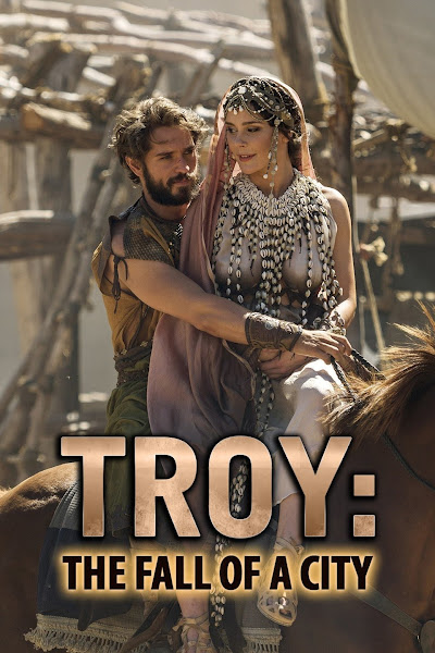 Troy: Fall of a City Season 1 Complete [English-DD5.1] 720p BluRay ESubs