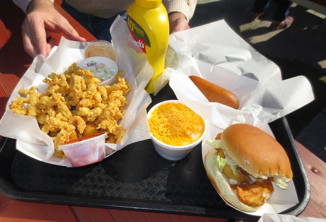 Epicurean Perils of Sweet Polly The Fish House, Ruskin, FL