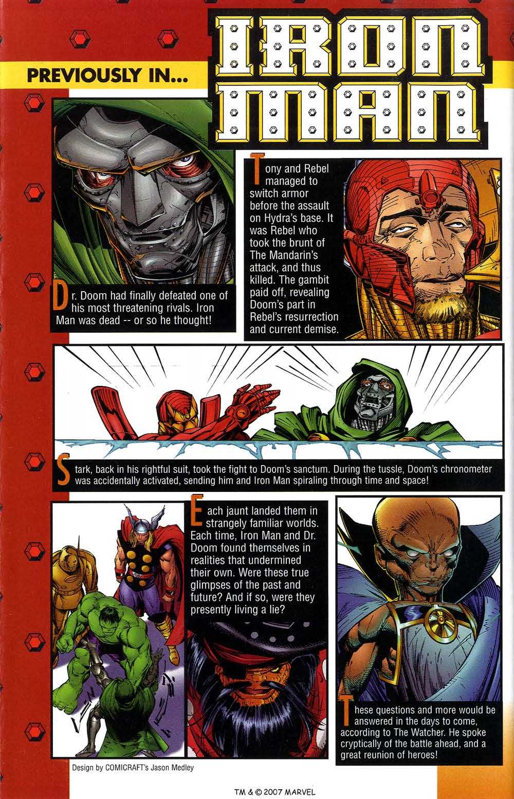 Read online Captain America (1996) comic -  Issue #11d - 3