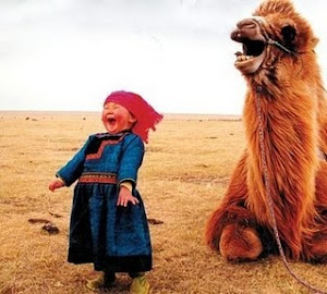 Laughter heals everything!