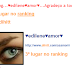 ...3º lugar no ranking...♥edilene♥amor♥...Agradeço a todos pelo apoio !!!!