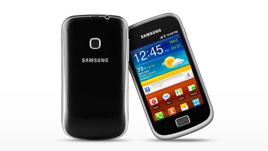 Galaxy S III Mini Android from ATT Samsung