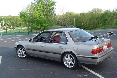 Dupont honda accord #6