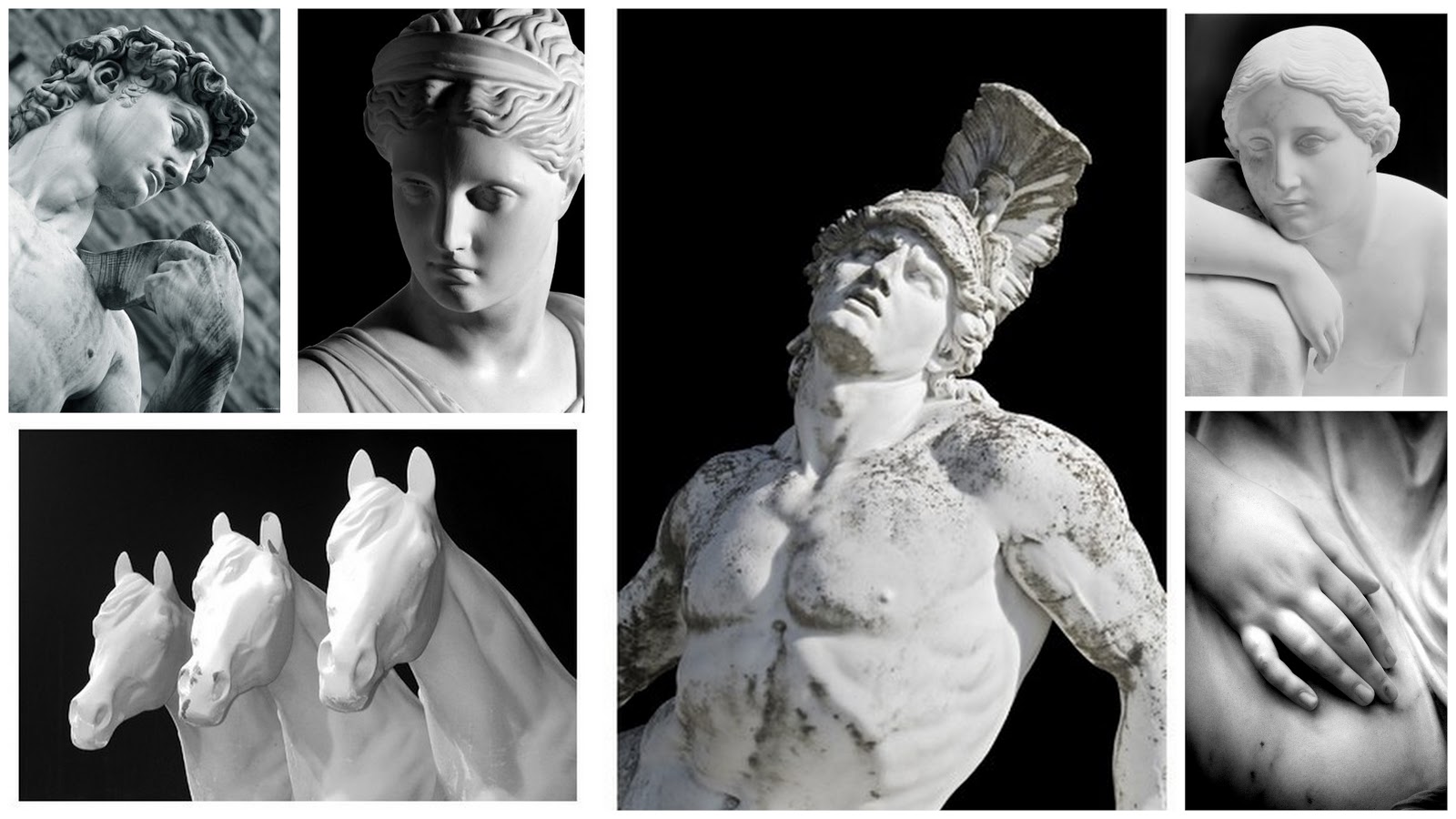 Parlour: Statuesque Parlour: Statuesque