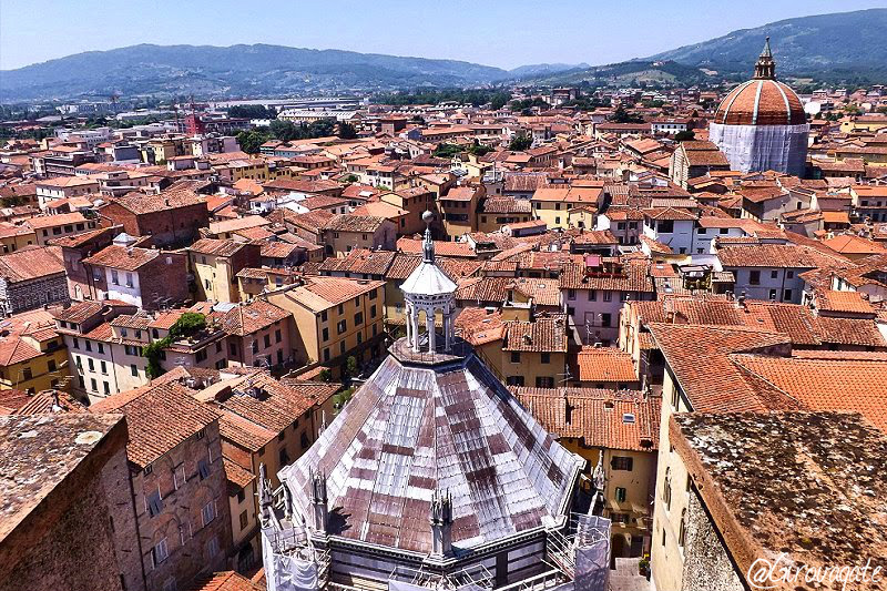 Pistoia capitale italiana cultura 2017