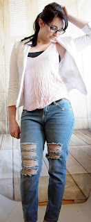 Boyfriend Jeans Casual