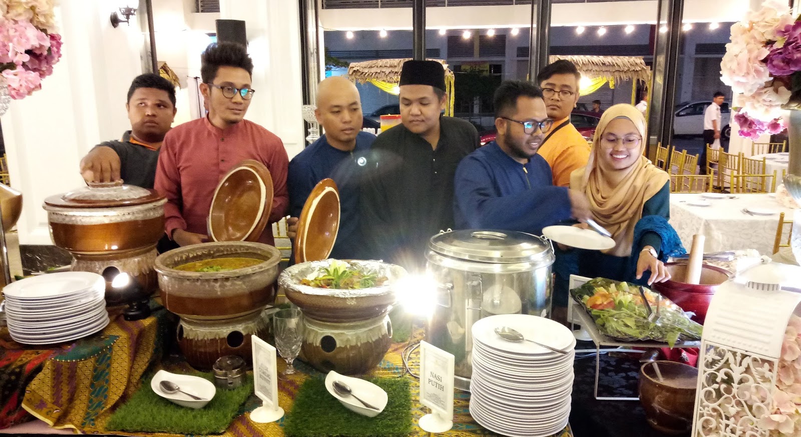 Ramadhan 2021 putrajaya buffet Buffet Ramadhan