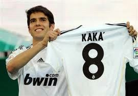 Kaká habla de su etapa en el Real Madrid