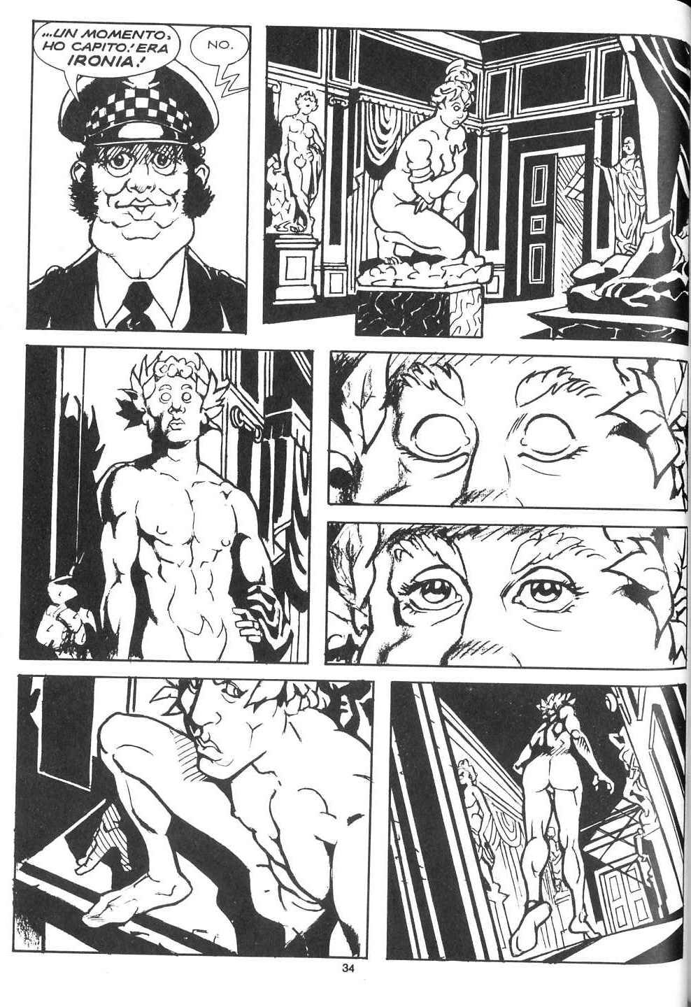 Dylan Dog (1986) issue 119 - Page 31