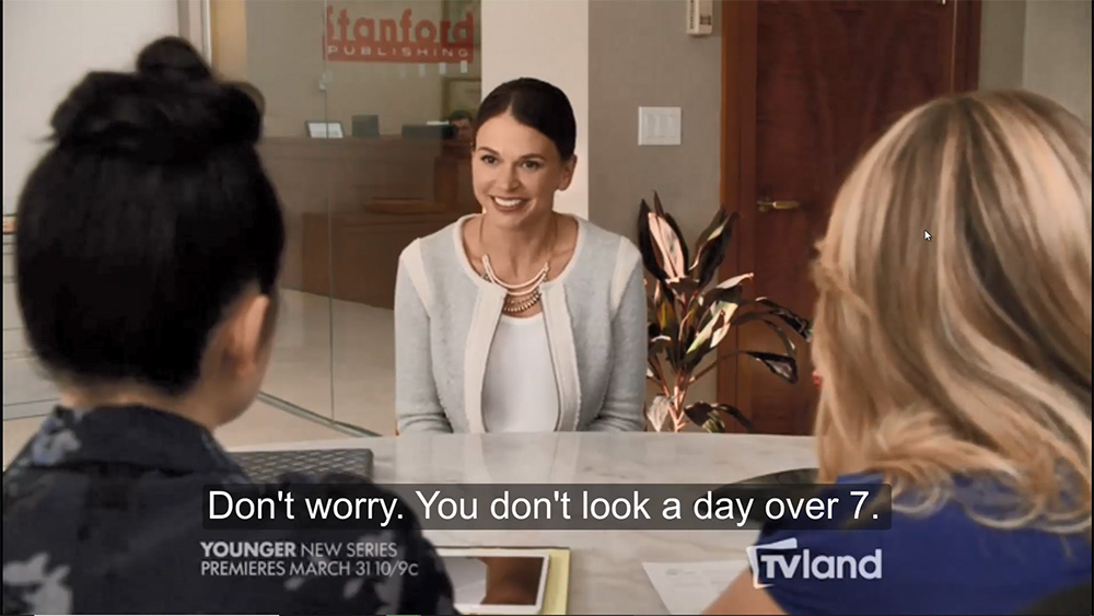 Arti Not Look A Day Over