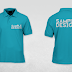 Download Mockup Polo Shirt CDR Version