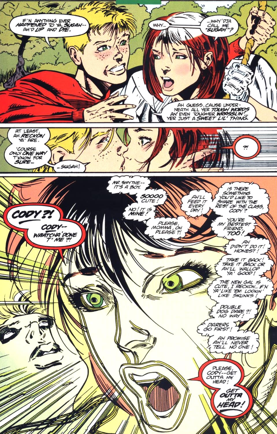 Read online X-Men Unlimited (1993) comic -  Issue #4 - 39