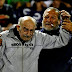 Οπαδός 95 ετών πήγε στο γήπεδο με μπουκάλα οξυγόνου!