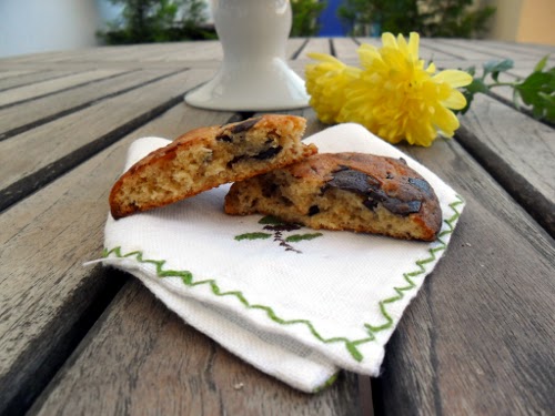  Cookie tres chocolates 