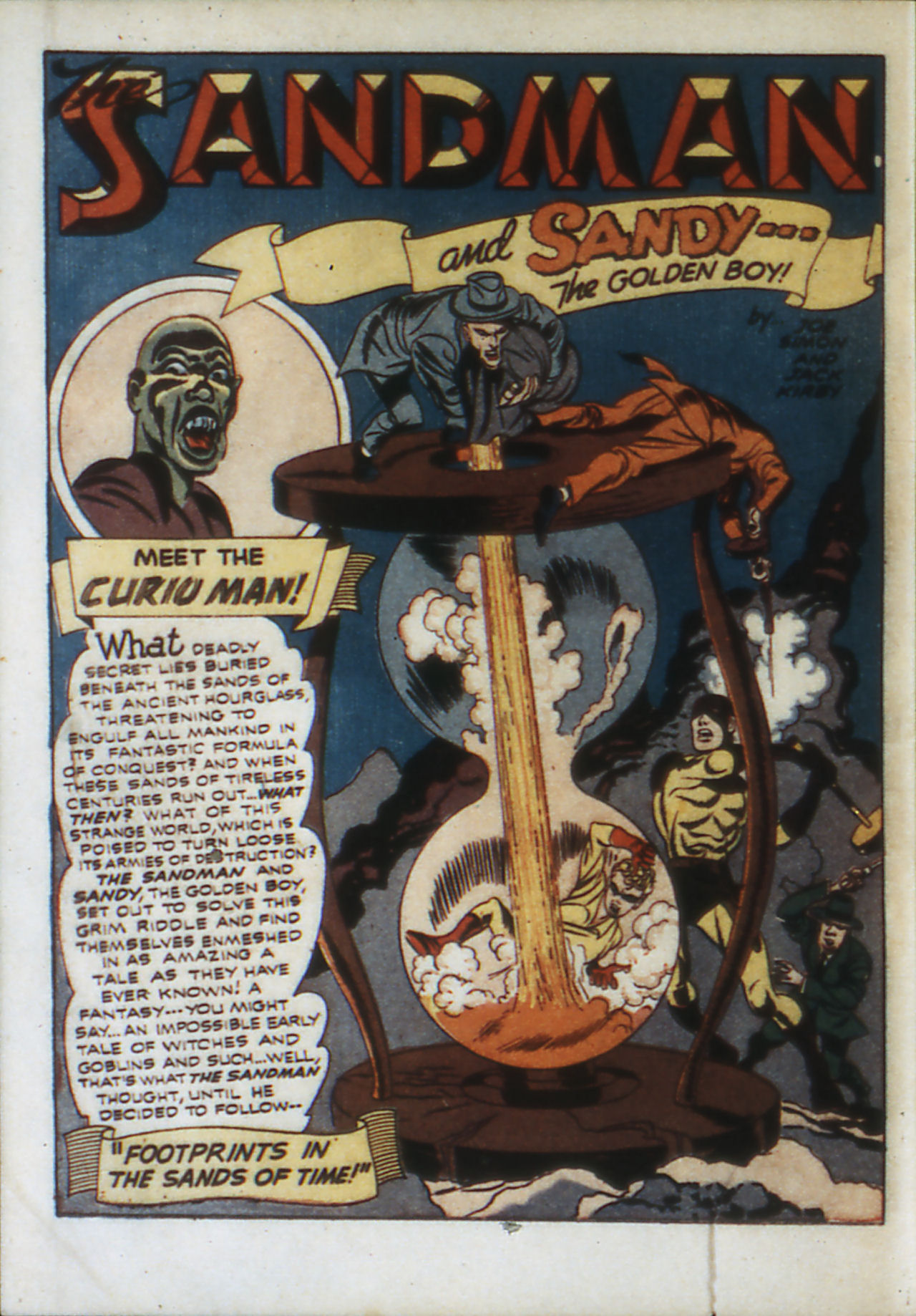 Read online Adventure Comics (1938) comic -  Issue #79 - 57