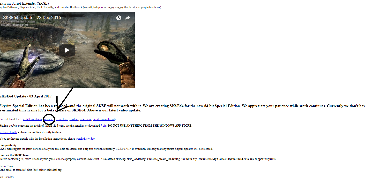 skyrim 64 bit mod skyrim 64 bit mod