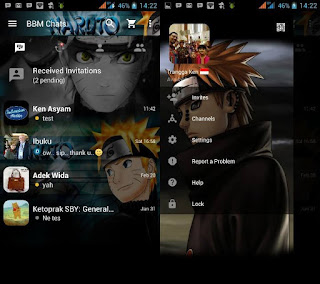 10 BBM Mod Terbaik 2017 10 BBM Mod Terbaik 2017