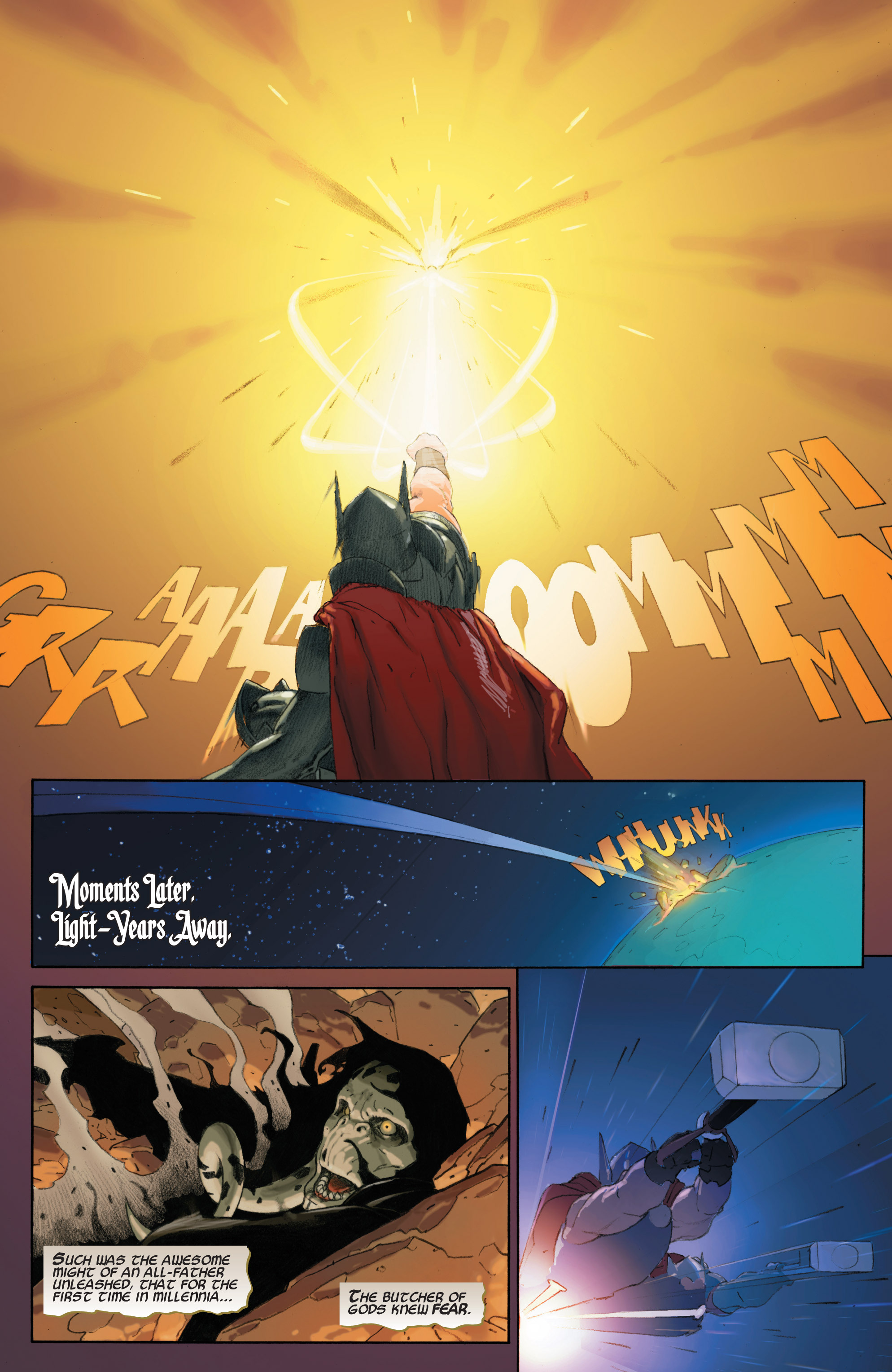 Read online Thor: God of Thunder comic -  Issue #9 - 8