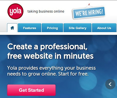 12 Best Free Website Building Tools to Create Personal or Business Websites Yola