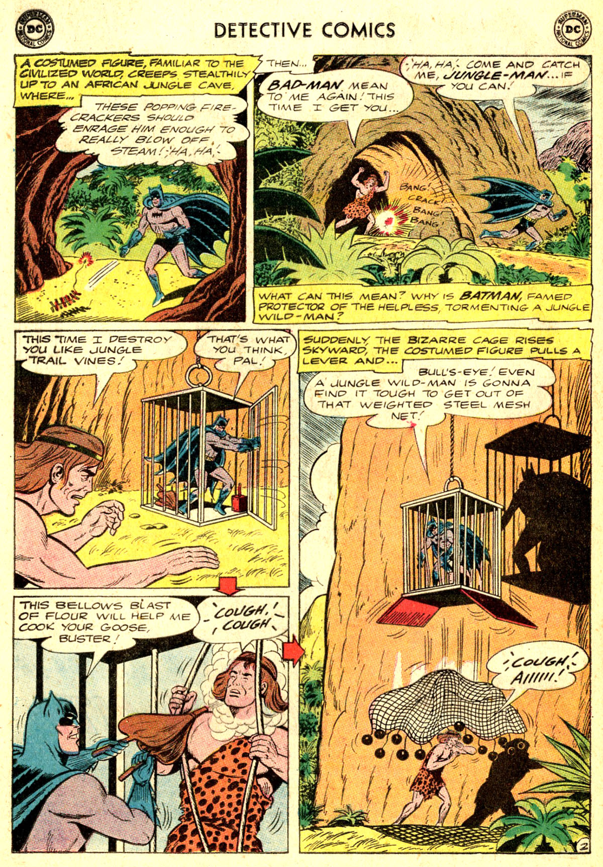 Read online Detective Comics (1937) comic -  Issue #315 - 4
