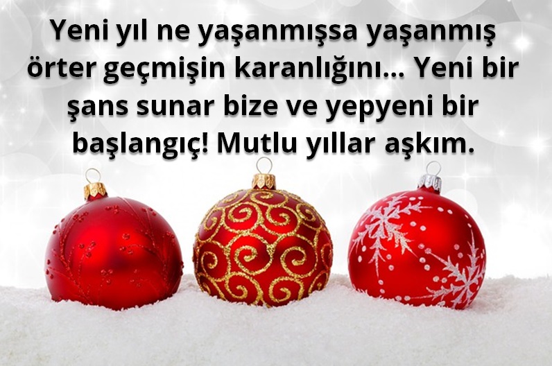 Güzel Yılbaşı Kutlama Mesajları | En iyi Hediye Fikirleri