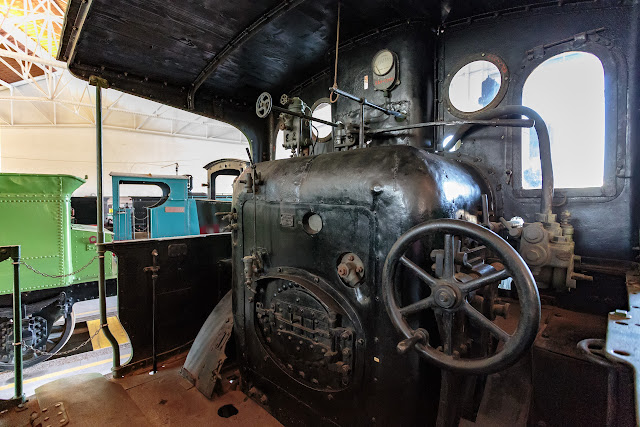 Железнодорожный музей Каталонии (Museu del Ferrocarril de Catalunya, Vilanova i la Geltrú )