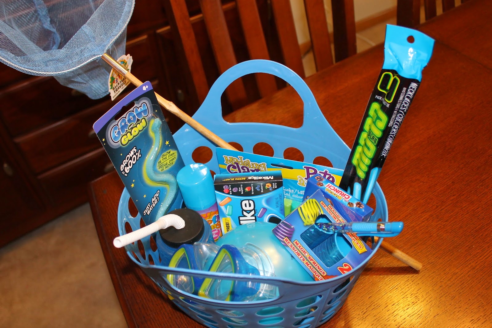 The Logan's: Summer Fun Buckets