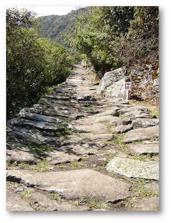 Ciudadela de Machu Picchu