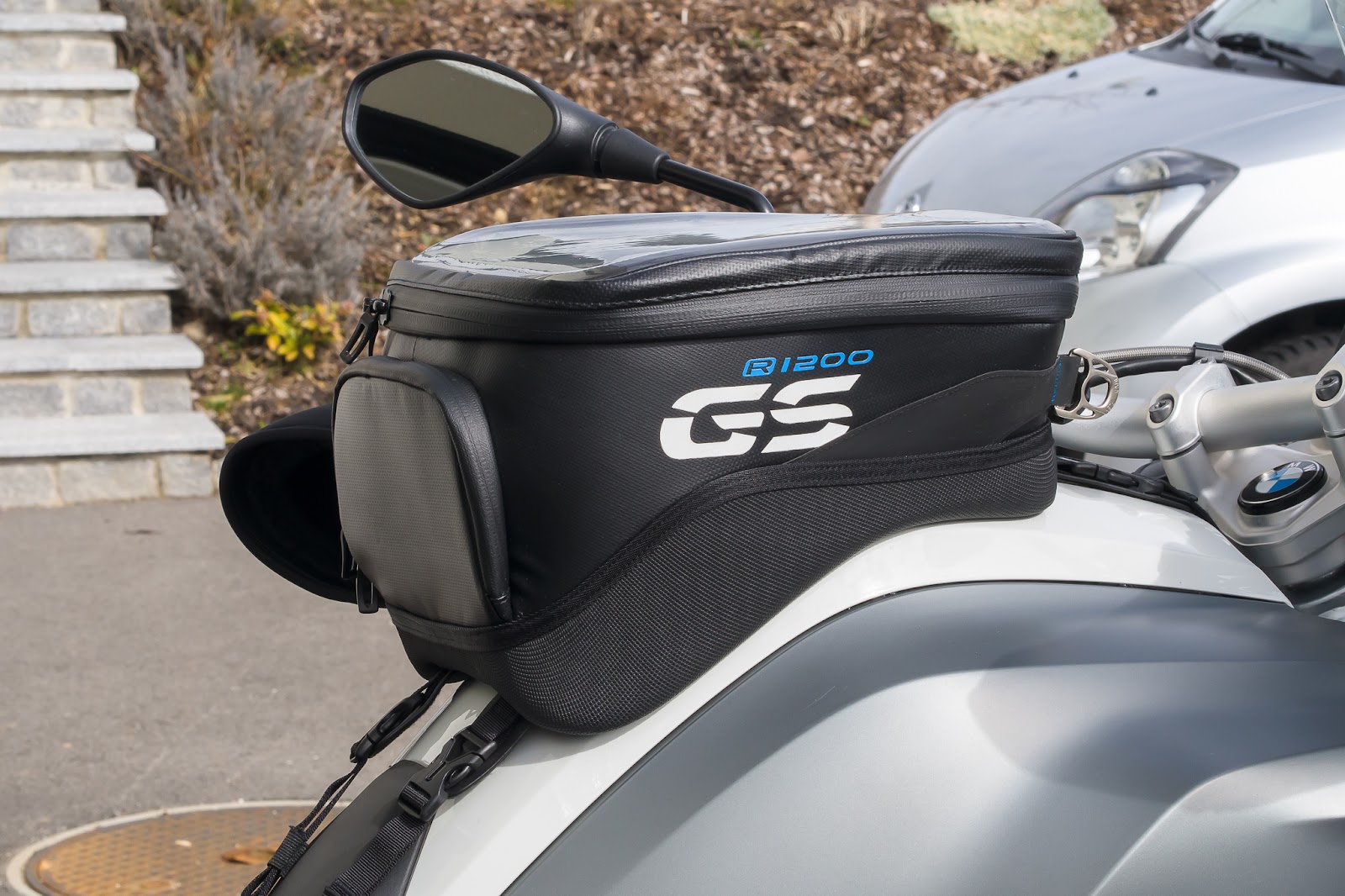Sacoche reservoir bmw 1200 gs Clearance