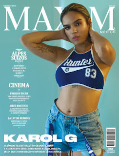 Maxim México - Febrero 2019
