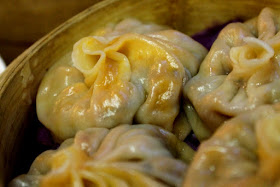 Delicious Chinese Momo