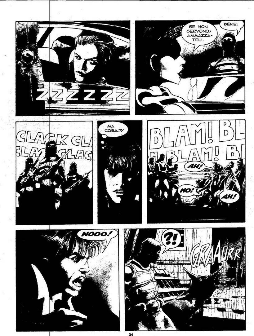 Dylan Dog (1986) issue 229 - Page 31