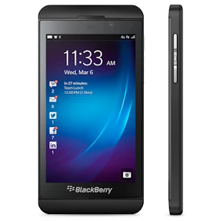 Harga BlackBerry Z10 Terbaru Murah 2024