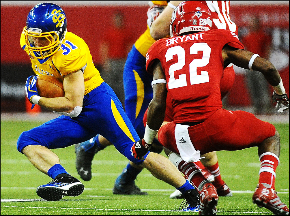 Joe AhlquistPhotographer SDSU vs. USD (11.16.13)