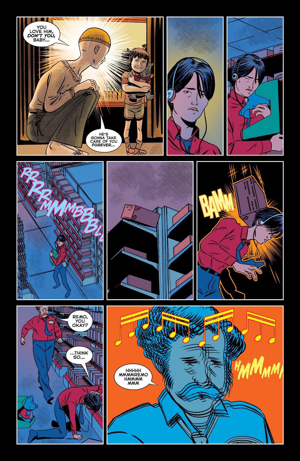 Everything issue 2 - Page 5