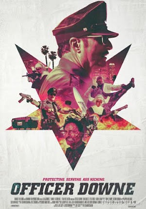 Phim Cảnh Sát Thây Ma - Officer Downe (2016)