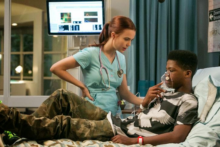 Red Band Society - Episode 1.05 - So Tell Me What You Want What You Really Really Want - Promotional Photos